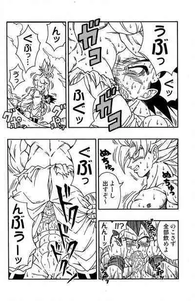 Dragonball Fan Book SPLASH!!!