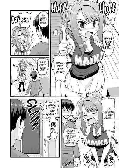 Game Tomodachi no Onnanoko to Yaru Hanashi | From Gaming Buddies to Fuck Buddies