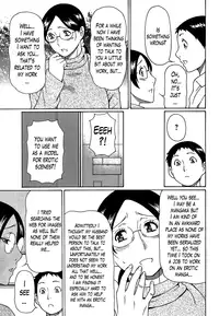 [Takasugi Kou] Madam Palace Ch. 1-2 [English] [Lazarus H]