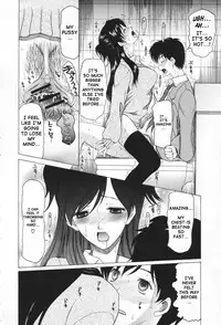 [Saki Urara] May not 'Miss Pervert' fall in love (English)