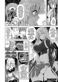 [Yamada Gogogo] Erona ~Orc no Inmon ni Okasareta Onna Kishi no Matsuro~ | Erona ~The Fall of a Beautiful Knight Cursed with the Lewd Mark of an Orc~ Ch. 1-3 [English] {darknight}