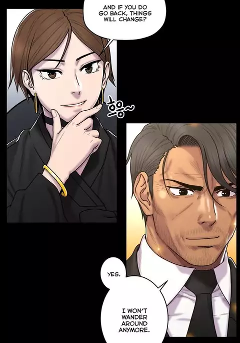 Ghost Love Ch.1-35