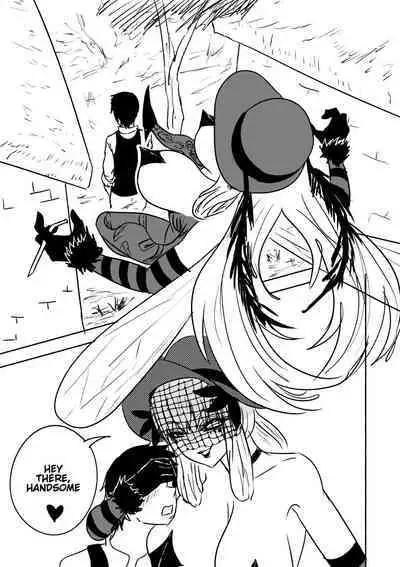 [Shoulder Enjoyer] Mosquito Queen Drain