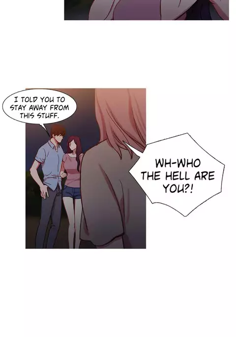 Scandal of the Witch Ch.1-39