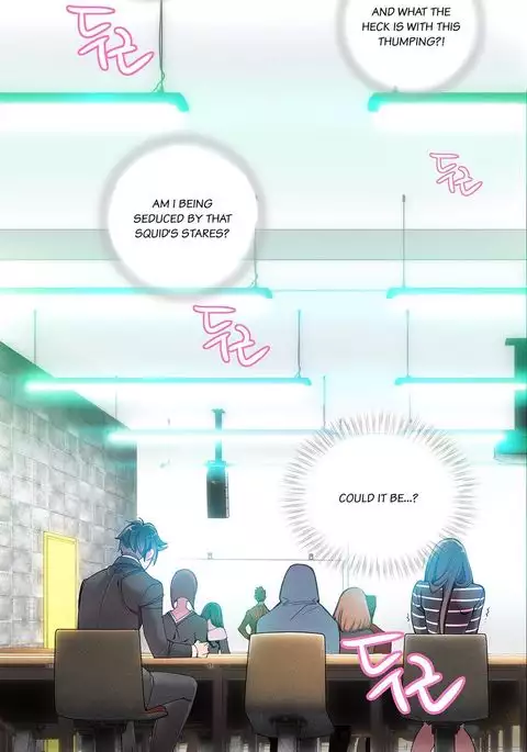 Lilith`s Cord Ch.1-24