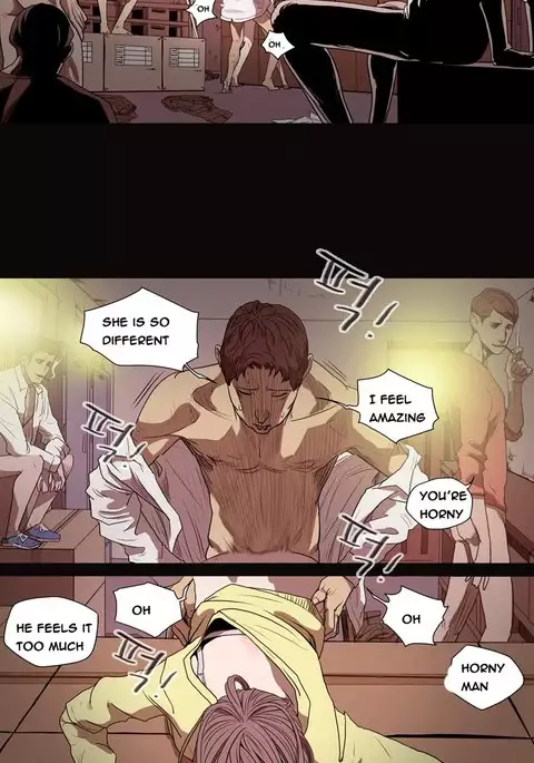 Kitsch | Disrespectful Bitch Ch. 1-71