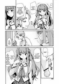 [Tomoe Tenbu] Wise Ass - Ch.1-6 (English)