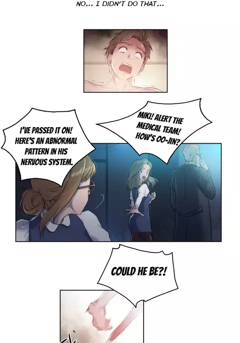 Erotic Sensuality & Perception Ch. 1-10