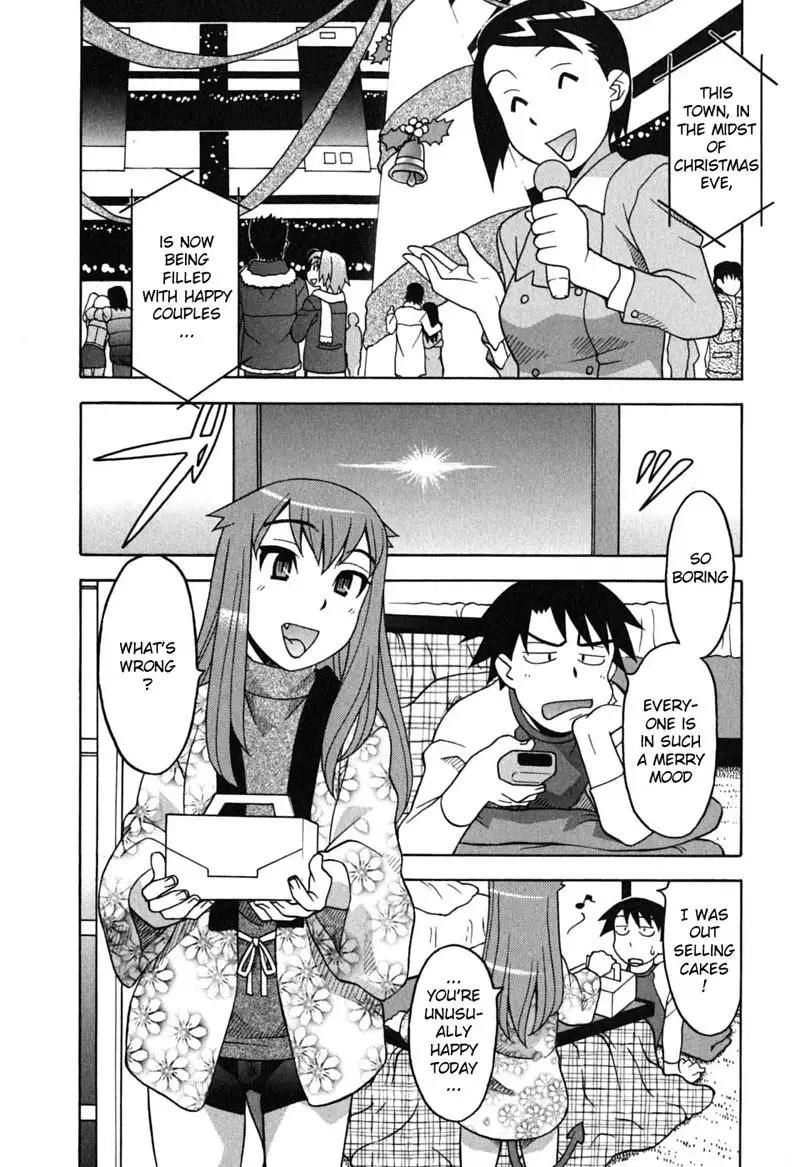 Love and Devil 6 - How To Spend A Holy Night