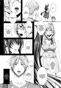 [Fei] Takusan Meshiagare Goshujin-sama Ch. 10 | Please Help Yourself, Master! Ch. 10 [English] [Natty Translations]