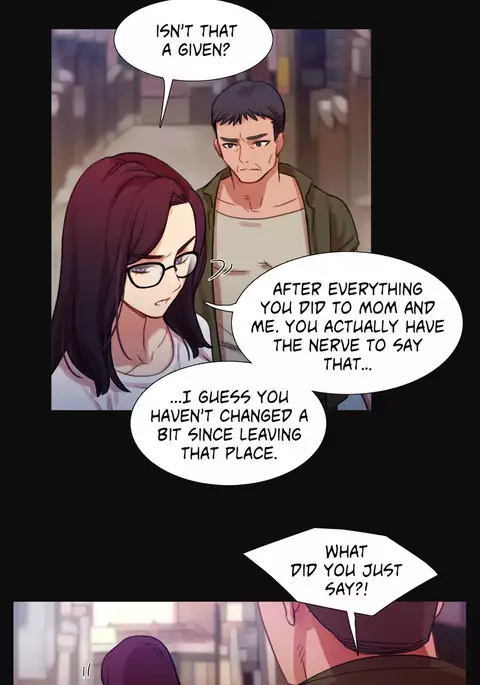 Scandal of the Witch Ch.1-21