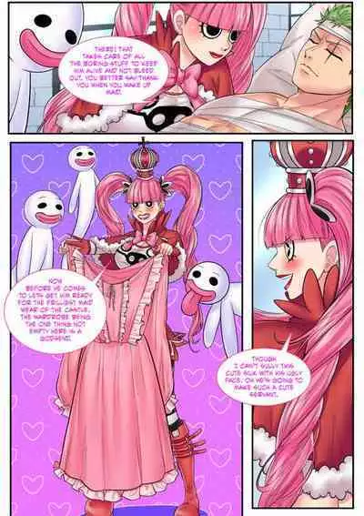 [MayiTGu] One Piece: Perona Paradigm (Ongoing)