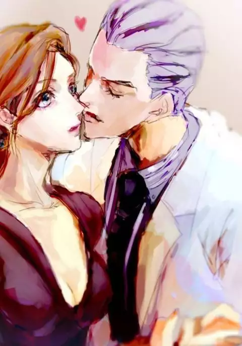 Jojo Pack 14: Kira/Shinobu