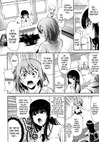 [Yasui Riosuke] Renai Fuyou Gakuha | A School Where Love is Unnecessary [English] [TheLustyLadyProject]