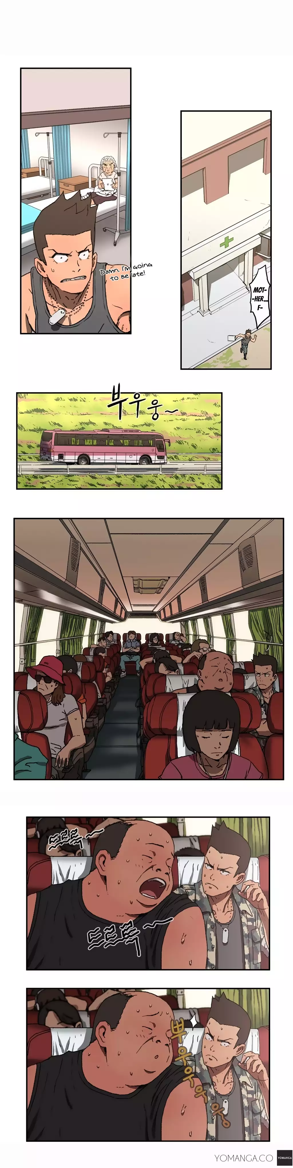 Refrain Love Ch. 1-4