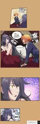 [Hong BanJang] Aharoo Ch.1-14 (English) (YoManga) (Ongoing)