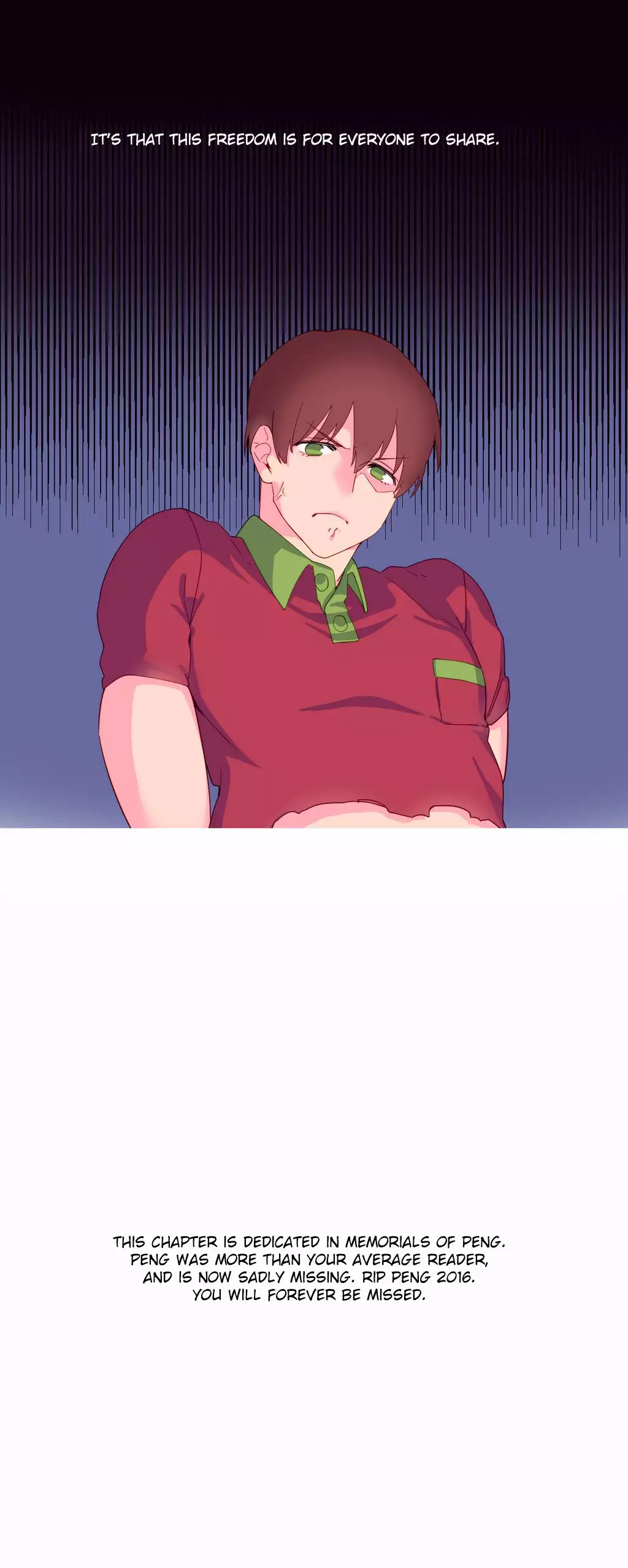 A World That I Rule Ch.01-14