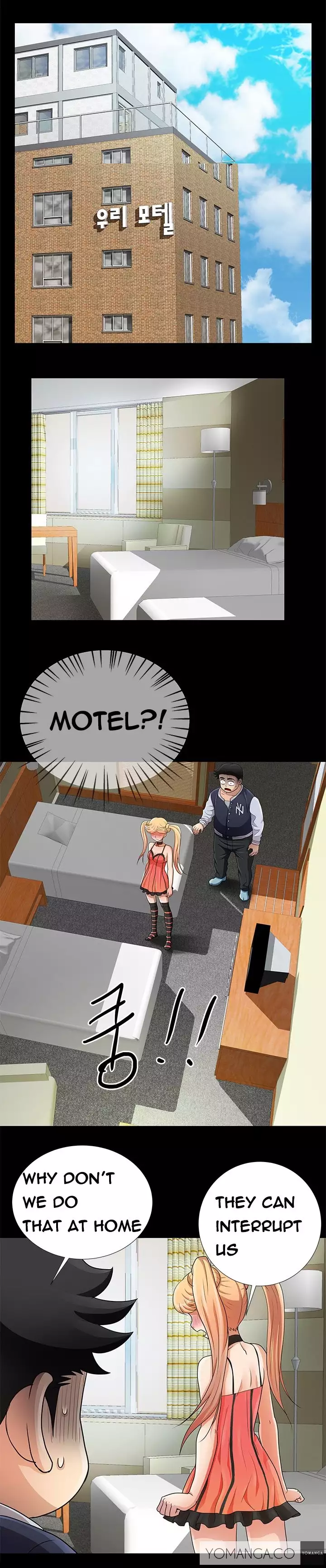 Will You Do as I Say? Ch.1-17