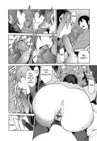 [Kotoyoshi Yumisuke] Doukoku no Taiyou Koukotsu no Tsuki | Sun of Lament, Moon of Ecstasy Ch. 8-10 [English] {SMDC-Translations}