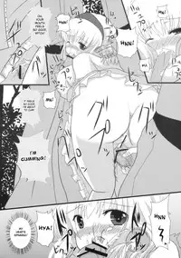 (C76) [Cyber Angel (Murai Aria)] Genei Sampo | Phantom Walk 2 (Touhou Project) [English]