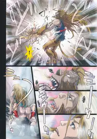 (C86) [STUDIO PAL (Nanno Koto)] Other Zone 4 ~Kemono no Ou-sama~ | Other Zone 4 ~The Beast King~ (Wizard of Oz) [English] {Kenren}