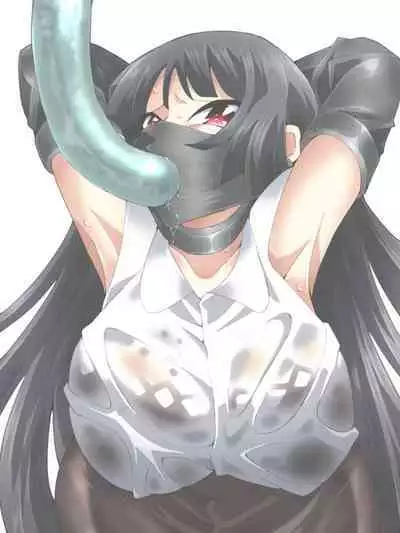 スーパーヒロイン誘拐陵辱 ANOTHER TRY 05 体液収集姦~ノォル~