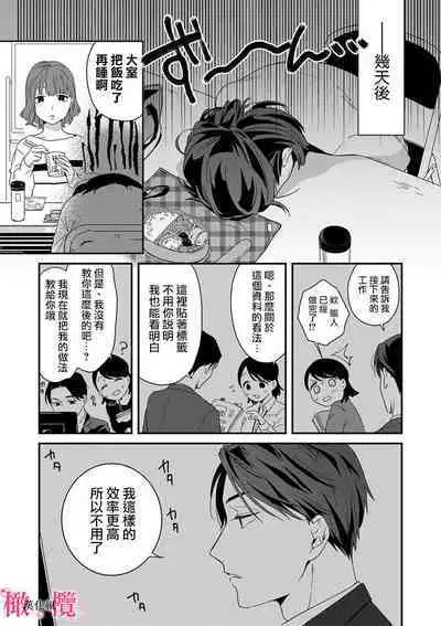 [ natuo tunao] syokorabu】 sindou kun ha to ri atuka i tyuui。 ～ kouhai ga seiteki sugi te koma xtu te masu!?～01-07｜进藤先生请小心轻放。 ～后辈性欲太强让我很困扰！？～01-07[中文] [橄榄汉化组]
