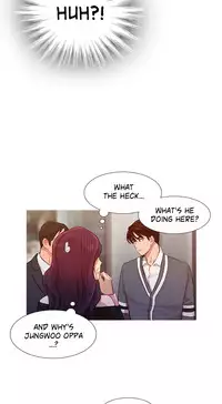 [PINKO] Scandal of the Witch Ch.1-26 (English) (Ongoing)