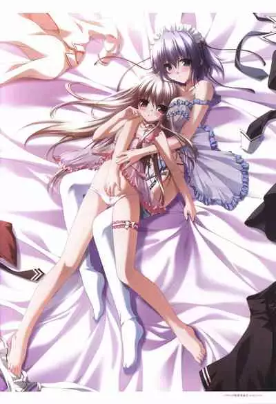 eden* visual fanbook