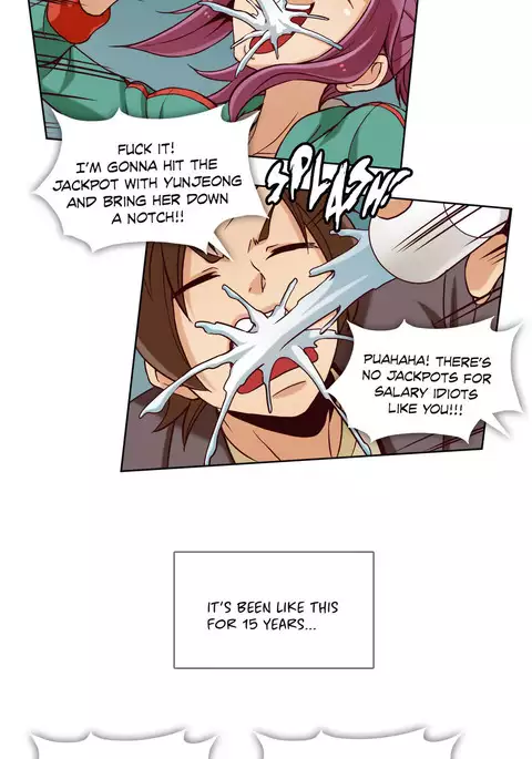 Secret Folder Ch.1-13