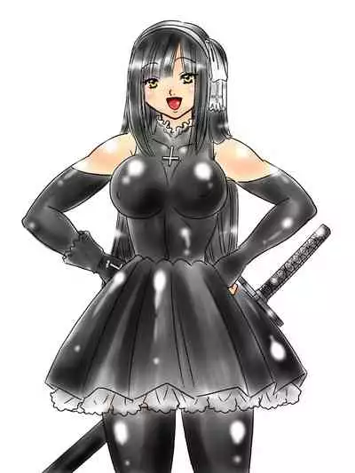 [God issue Pope-chan complete version]