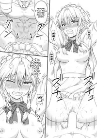 (C85) [Sumeragi Designs (Sumeragi Seisuke)] D4C continue (Touhou Project) [English] {doujins.com}