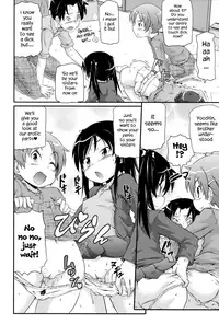 [Takanaga Kouhei] Tsugakuro | School Commute Ch. 1-5 [English] [S.T.A.L.K.E.R.] [Digital]