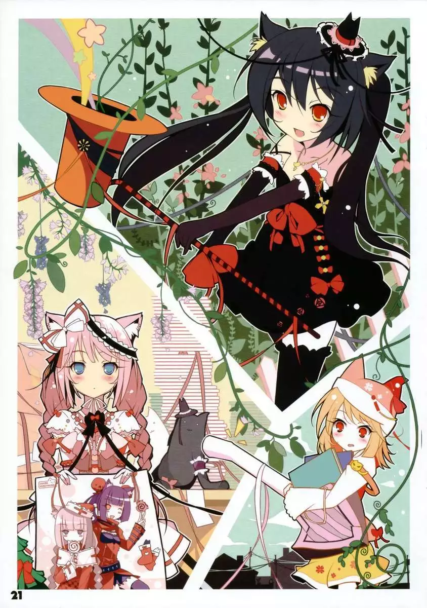 NEKO PARADISE 1 & 2