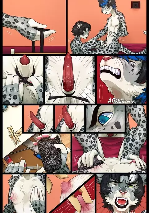 【Nekochan90】Sweet retaliation (Chinese)(个人汉化)