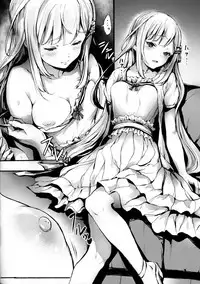 (C95) [Bismarcho! (Bismarcho)] Nanbara Nannannan (THE IDOLM@STER MILLION LIVE!)