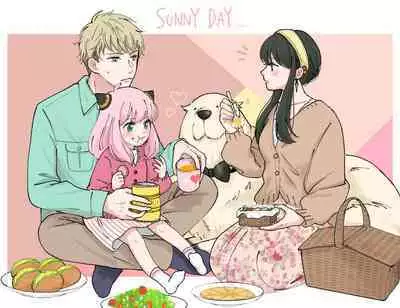 間諜過家家同人 SF LOG 1