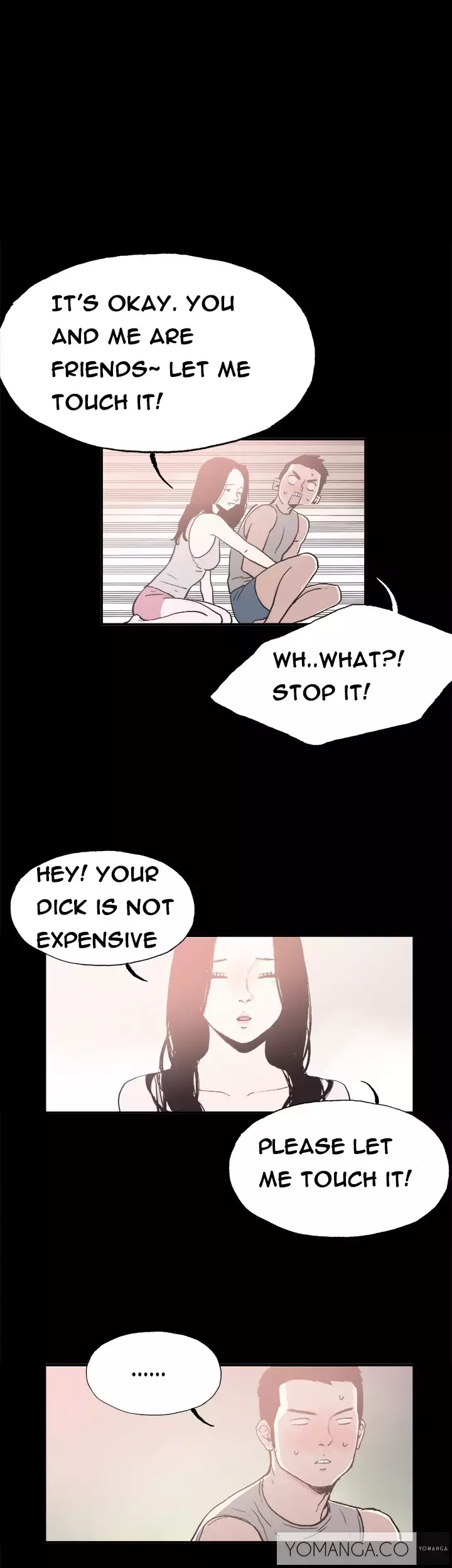 Cohabitation Ch.1-14