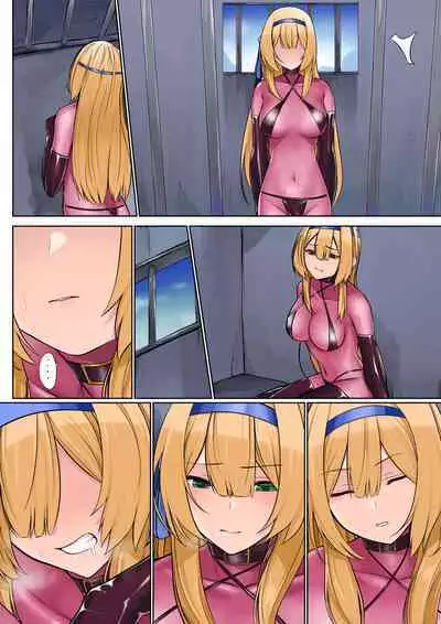 [Seika Kairaku Shoten (Erutoria, Jurai, Sayori)] Himekishi Alicia no Junan -Orc-sama wa Himekishi o Tsukaima ni Shitai- [Digital]