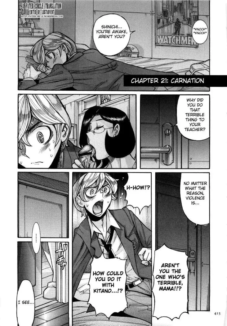 Nympho Maman Boshi Soukan - Mama no Shikyuu wa Boku no Mono Ch. 1-23