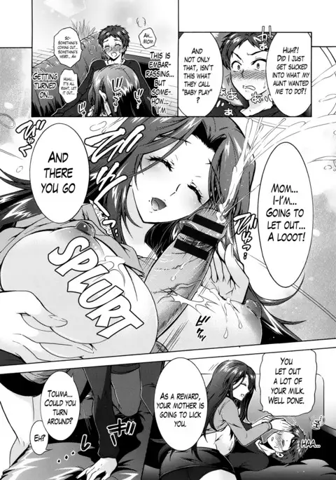 Sanshimai no Omocha - The Slave of Three Sisters Ch. 1-3