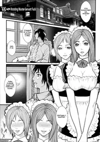 [Combat Ecchu] Milky Bitch Ch. 1-17 [English] {Tadanohito}