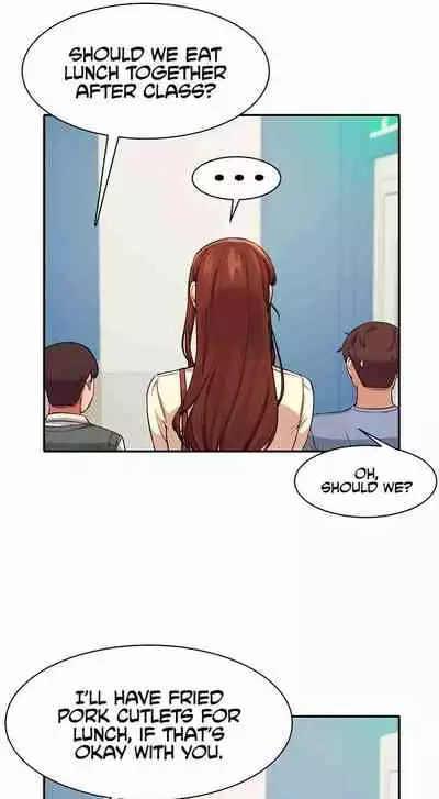 [OB, Overtime Sloth] Is There No Goddess in My College? Ch.15/? [English] [Manhwa PDF]