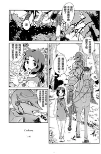 Enchant(theoldestcat汉化)