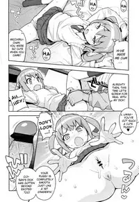 Toshiue no Kareshi Dekichaimashita | I’ve Got an Older Boyfriend Ch. 1-3