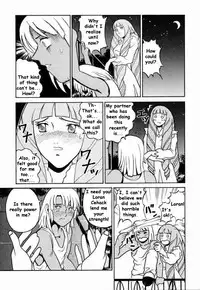 (CR27) [Cool Brain (Kitani Sai)] ANGEL PAIN 2-The Angel of Back Scuttle- (Turn A Gundam) [English]