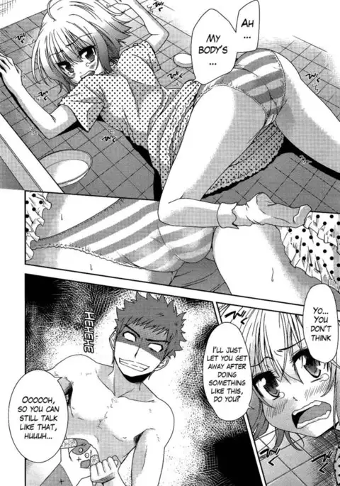 Two Dimensions Girlfriend Chapter 2