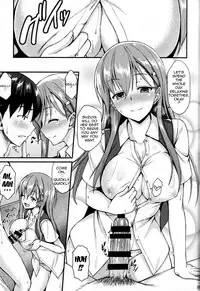 (C86) [Tonpuuratei (Saemon)] Suzuya to Ichaicha Shitai!! | I Want to Flirt With Suzuya!! (Kantai Collection -KanColle-) [English] [Doujin-Moe]