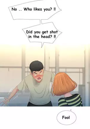 One's In-Laws Virgins Chapter 1-3