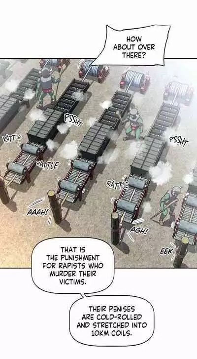 The Girls’ Nest | HELL'S HAREM Ch.1-8 [English]